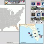 Minor League Baseball: The Florida State League (Class A Advanced   Florida Spring Training Map