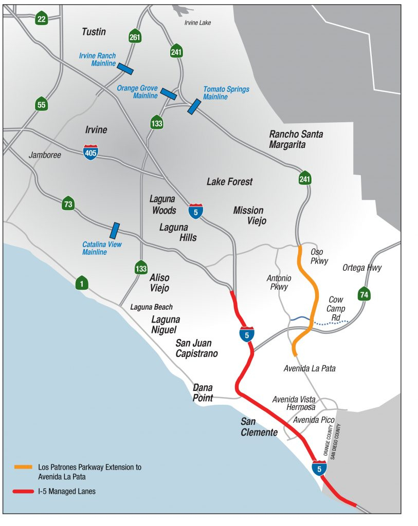 Mission Viejo California Map - Klipy - Mission Viejo California Map