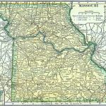 Missouri Genealogy   Free Missouri Genealogy | Access Genealogy   Texas County Mo Property Map