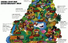 Modern Day Ruins: Lion Country Safari: Irvine, California - Lion Country Safari Florida Map