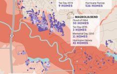 Montgomery County Homes Vulnerable To Repeat Flooding Issues - Texas Flood Insurance Map