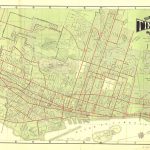 Montreal Maps   Printable Street Map Of Montreal