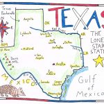 More Fun With A Sketch Map Of Texas   Maps For The Classroom   Fort Davis Texas Map