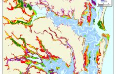 More Sea Level Rise Maps Of Florida's Atlantic Coast - Florida Atlantic Coast Map