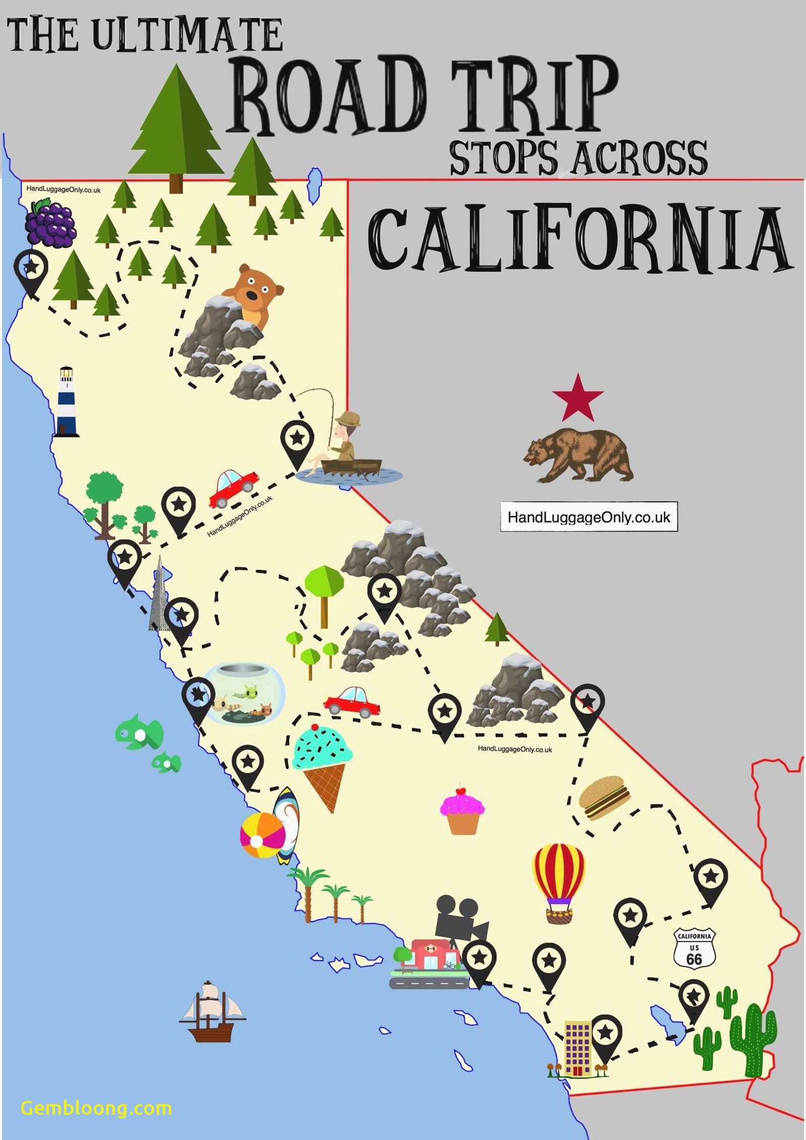 Morro Bay Map California - Free World Maps Collection - Morro Bay California Map