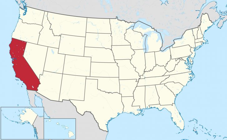 Morro Bay California Map