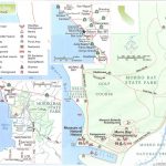 Morro Bay Map Of California Springs California State Parks Camping   Morro Bay California Map