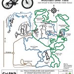 Mountain Biking In Florida | The Trail Mayor   Florida Mountain Bike Trails Map
