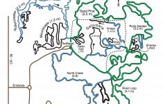 Mountain Biking In Florida | The Trail Mayor - Florida Mountain Bike Trails Map