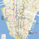 Mta Map New York Inspirational Nyc Subway Map Manhattan Ly   Nyc Subway Map Manhattan Only Printable