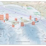 My Favorite Santa Cruz Island Halibut Spot | Otto Gasser   Southern California Fishing Map