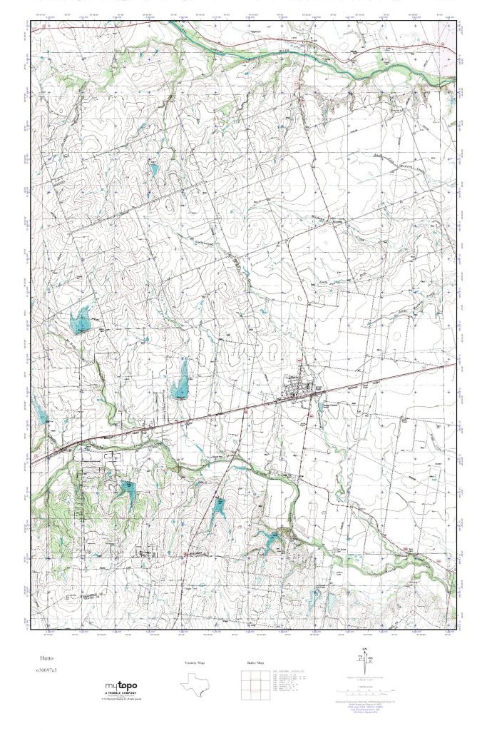 Map Of Hutto Texas Map Of Hutto Texas