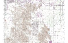 Mytopo La Quinta California Usgs Quad Topo Map And - Touran - La Quinta California Map