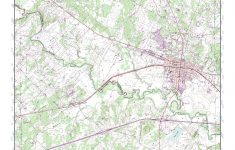 Mytopo Luling, Texas Usgs Quad Topo Map - Luling Texas Map
