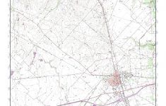 Mytopo Sealy, Texas Usgs Quad Topo Map - Sealy Texas Map