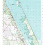 Mytopo Sebastian, Florida Usgs Quad Topo Map   Sebastian Florida Map