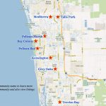 Naples Golf Communities Map   Map Of Naples Florida And Surrounding Area