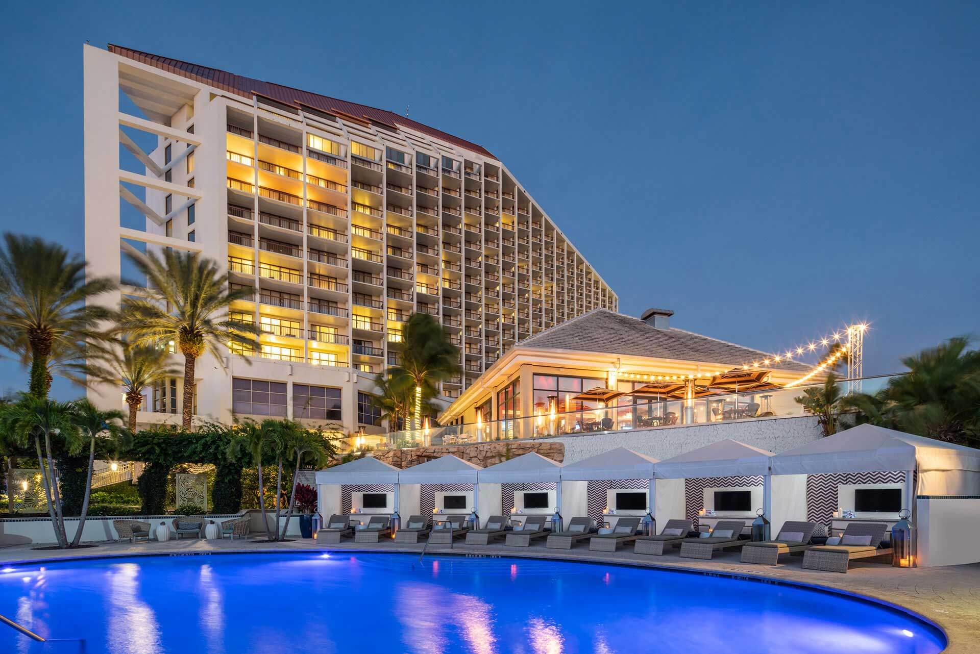 Naples Hotel | Naples Grande Beach Resort - Map Of Hotels In Naples Florida