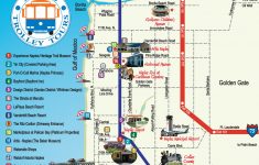 Naples Trolley – Route Map | Fav Places In My Home State..florida – Map Of Naples Florida And Surrounding Area