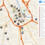 Nashville Printable Tourist Map | Free Tourist Maps ✈ | Nashville   Printable Map Of Nashville