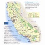 National Forest Map California   Klipy   California Forests Map