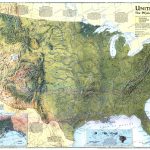 National Geographic Us Map Printable New Download Map Usa National   National Geographic Printable Maps