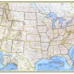 National Geographic Us Map Printable Valid United States Map Image   National Geographic Printable Maps