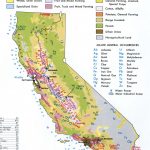 National Parks Map California   Klipy   Map Of California National Parks And Monuments