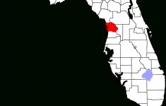 National Register Of Historic Places Listings In Citrus County - Citrus Hills Florida Map