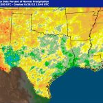 National Weather Service Precipitation Map | Agrilife Today   Texas Weather Map