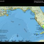 Ncptt | Gulf Coast Cultural And Natural Resources   Map Of Florida Beaches Gulf Side