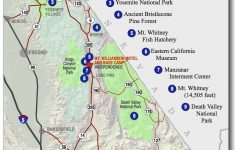 Nearby California River Map California Gold Claims Map Blank Map Map - California Gold Mines Map