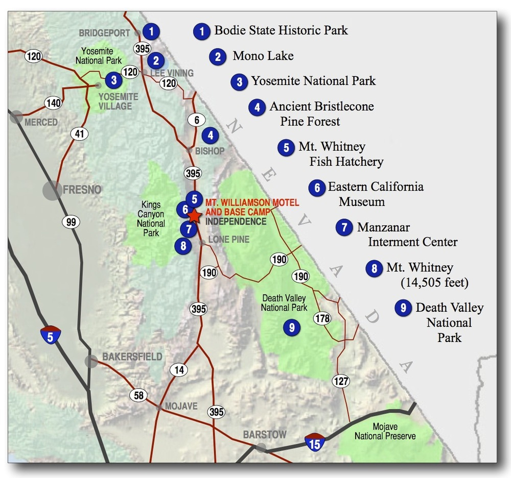 Nearby California River Map California Gold Claims Map Blank Map Map - California Gold Mines Map