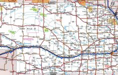 Nebraska Road Map - Free Printable Driving Maps