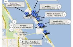 Nettles Island, Florida | The Pearson Group - Hutchinson Island Florida Map