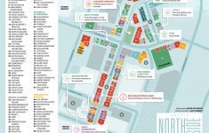 New Domain Northside Development Aids Local Businesses | Community - Map Of The Domain In Austin Texas