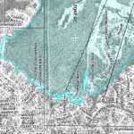 New Fema Flood Map | Loch Rane Neighborhood In Orange Park, Fl   Flood Plain Map Florida
