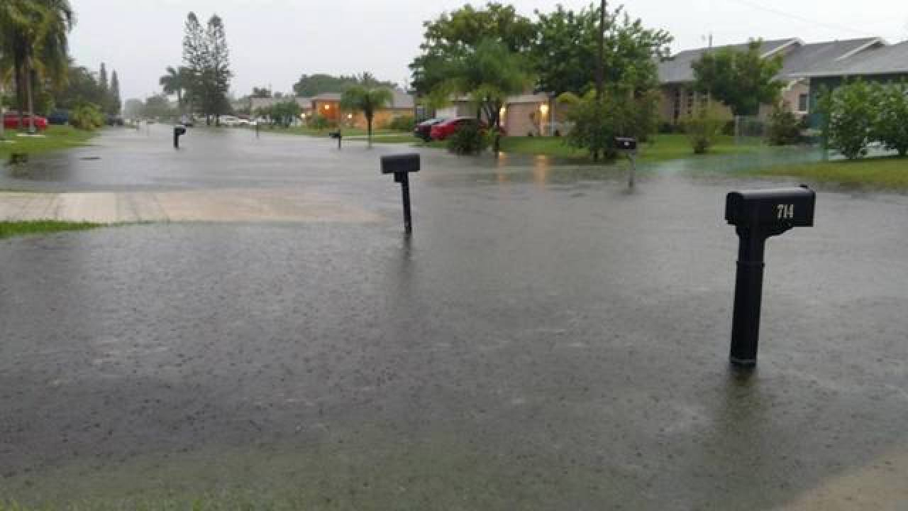 New Flood Zones Changes Could Put Financial Burden On Hillsborough - Flood Zone Map Hillsborough County Florida