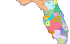 New Florida Congressional Map Sets Stage For Special Session | Wjct News - Florida State Representatives Map