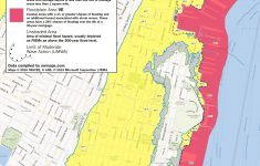 New Hoboken Flood Map: Fema Best Available Flood Hazard Data - Florida Flood Risk Map