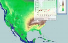 New Interactive Map Shows Climate Change Everywhere In World - Florida Global Warming Map
