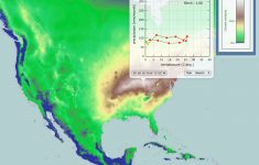 New Interactive Map Shows Climate Change Everywhere In World - Florida Map After Global Warming