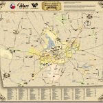 New Map Available – Historical Markers Of Mclennan County – Waco   Map Of Waco Texas And Surrounding Area
