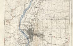 New Mexico Historical Topographic Maps - Perry-Castañeda Map - Printable Map Of Albuquerque