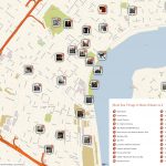 New Orleans Printable Tourist Map | Free Tourist Maps ✈ | Tourist   New Orleans Street Map Printable