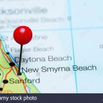 New Smyrna Beach Florida Stock Photos & New Smyrna Beach Florida   New Smyrna Beach Florida Map