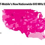 New T Mobile Upgrade May Boost Your Coverage—If You Have The Right   T Mobile Coverage Map California