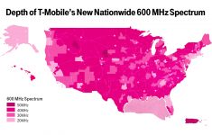New T-Mobile Upgrade May Boost Your Coverage—If You Have The Right - Verizon Coverage Map Texas