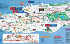 New York Attractions Map Pdf - Free Printable Tourist Map New York ...