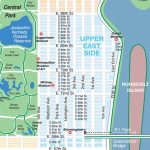 New York City Maps And Neighborhood Guide   Printable Map Of Lower Manhattan Streets